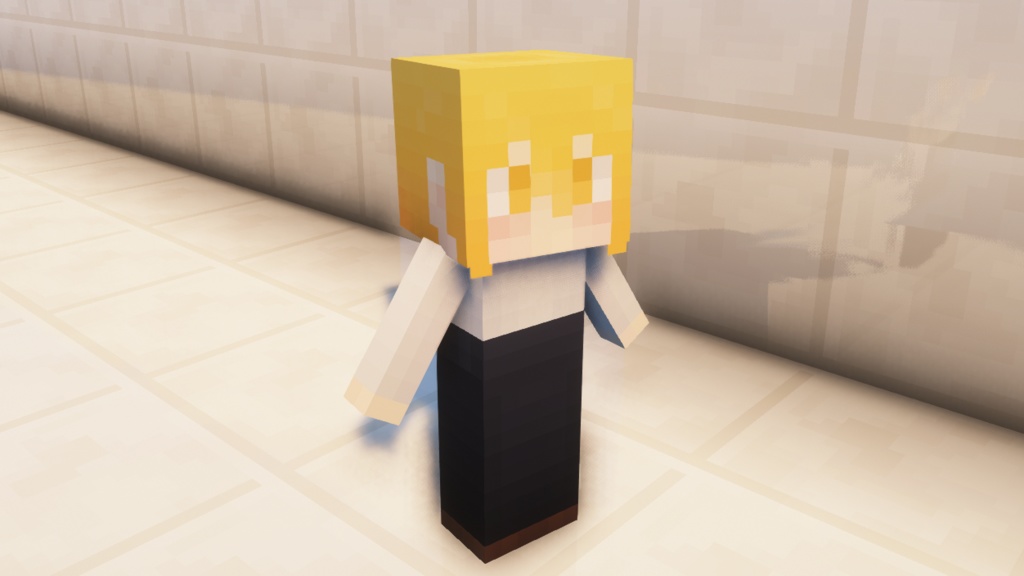 【Minecraft 1.12.2,1.16.5~】littleMaidMobマルチモデル・ドンキホーテver.0.1.0