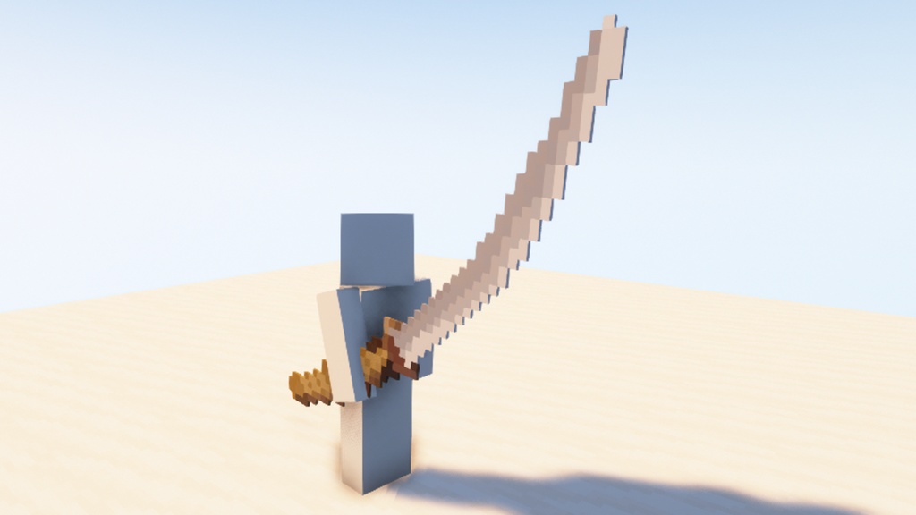 【Minecraft1.19.2】武器追加MOD,Nn_Weaponset-ver.0.0.2【無料】