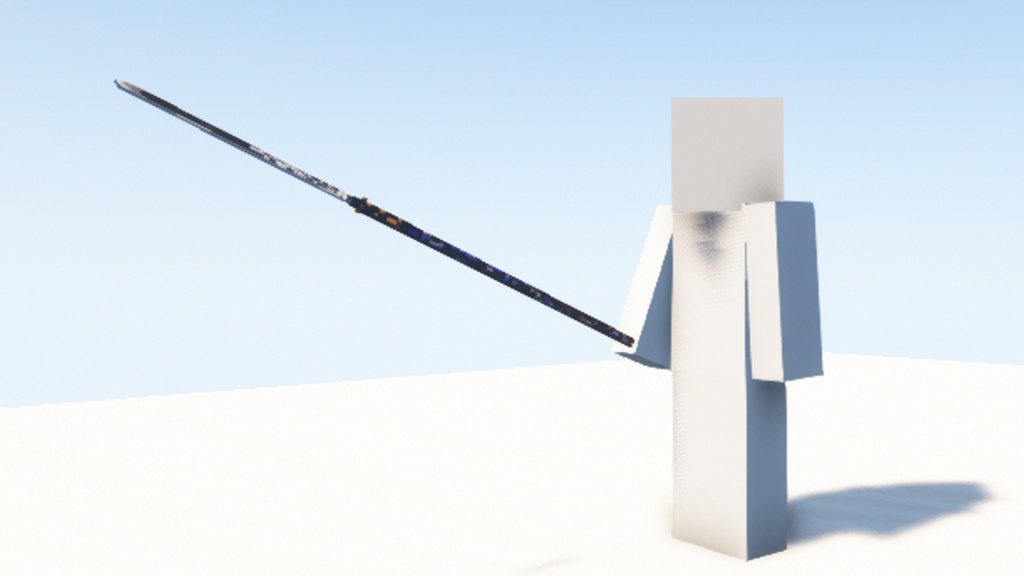 【Minecraft1.19.2】武器追加MOD,Nn_Weaponset-ver.0.0.2【無料】