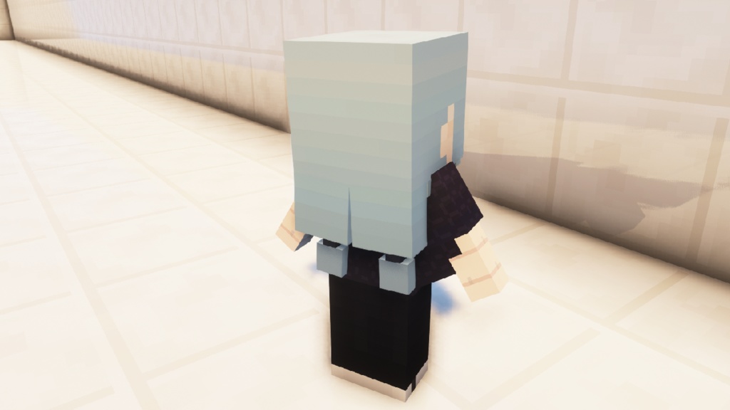 【Minecraft 1.12.2,1.16.5~】littleMaidMobマルチモデル・真人ver.0.2.1