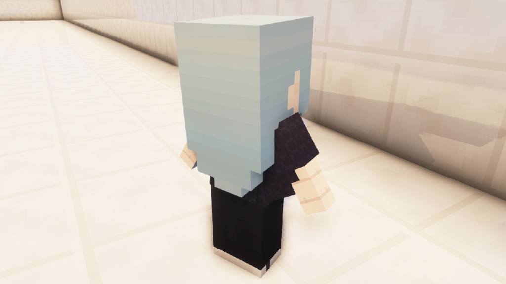 【Minecraft 1.12.2,1.16.5~】littleMaidMobマルチモデル・真人ver.0.2.1