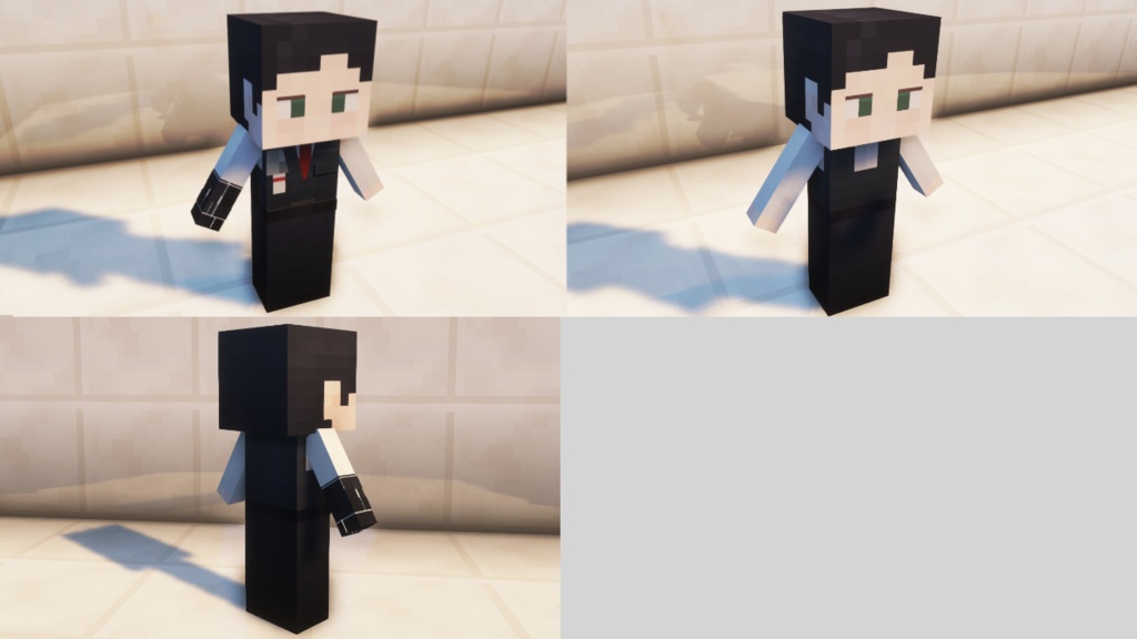 【littleMaidMob】LimbusCompanyマルチモデルセット-ver.1.1.0【Minecraft 1.12.2,1.16.5~】