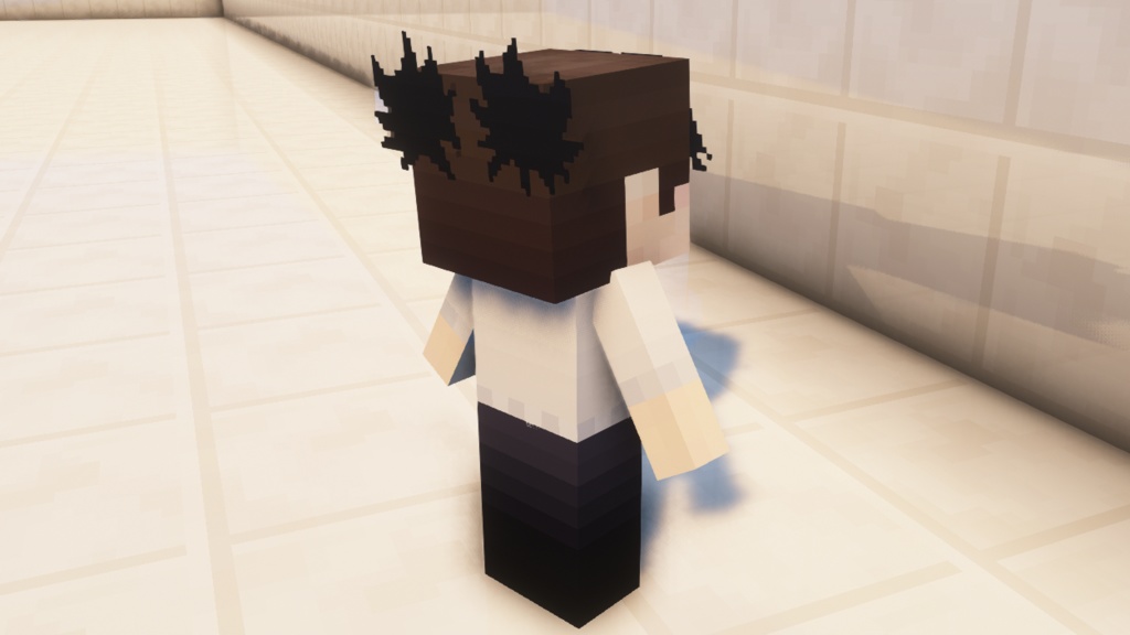 【littleMaidMob】呪術廻戦 着せ替え衣装セット-ver.1.0.0【Minecraft 1.12.2,1.16.5~】