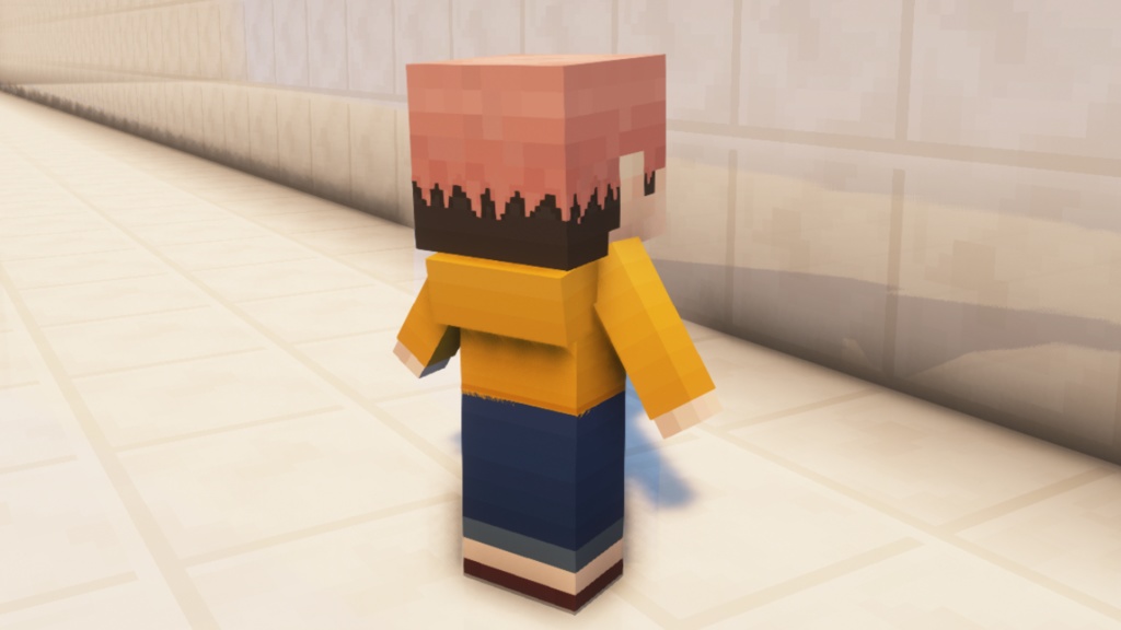 【littleMaidMob】呪術廻戦 着せ替え衣装セット-ver.1.0.0【Minecraft 1.12.2,1.16.5~】