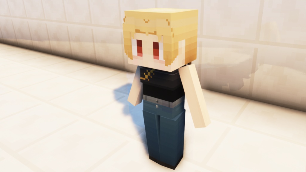 【littleMaidMob】Chloe2,Elsa5テクスチャパック 九十九由基-ver.1.1.0【Minecraft 1.12.2,1.16.5~】