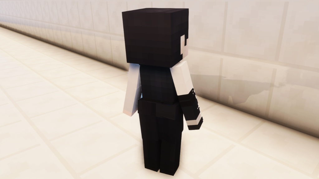 【littleMaidMob】Chloe2テクスチャパック ムルソー -ver.1.1.0【Minecraft 1.12.2,1.16.5~】