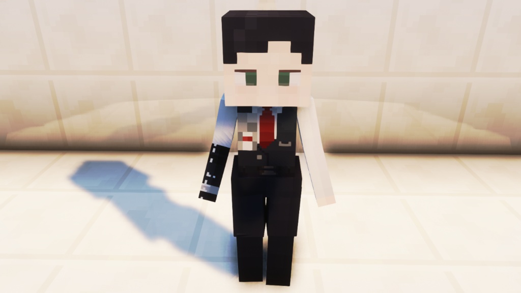 【littleMaidMob】Chloe2テクスチャパック ムルソー -ver.1.1.0【Minecraft 1.12.2,1.16.5~】