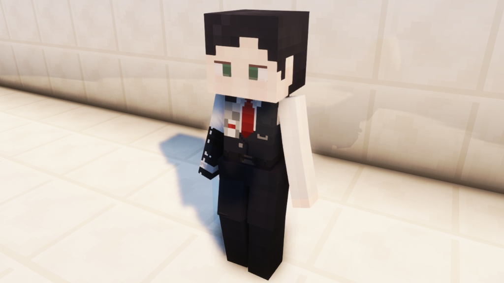 【littleMaidMob】Chloe2テクスチャパック ムルソー -ver.1.0.0【Minecraft 1.12.2,1.16.5~】