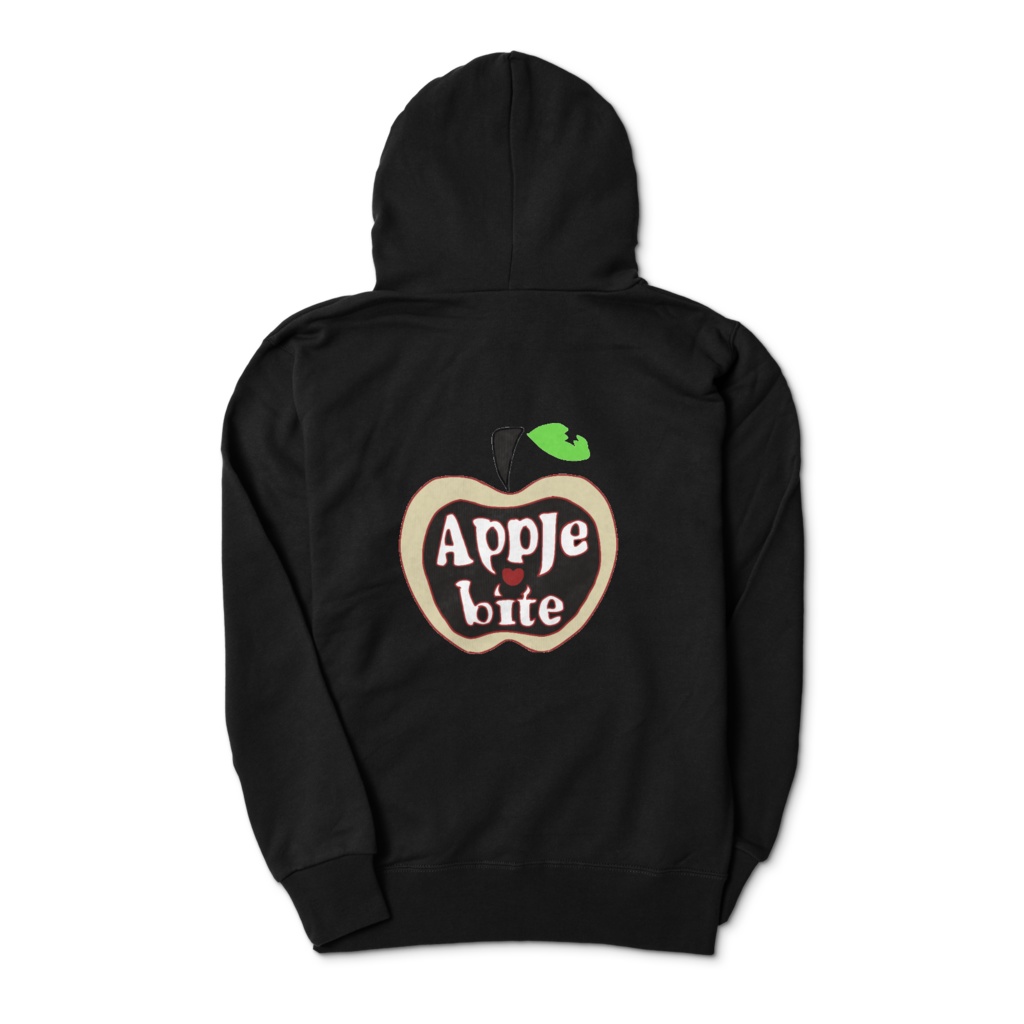 ABBロゴ入りパーカー