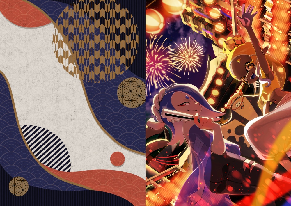 【C101】イラスト本セット