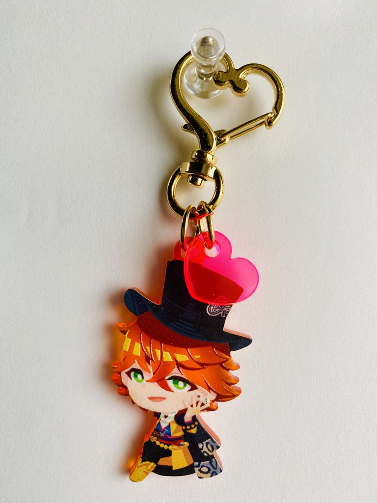 オトメ勇者 カラーアクリルキーホルダー