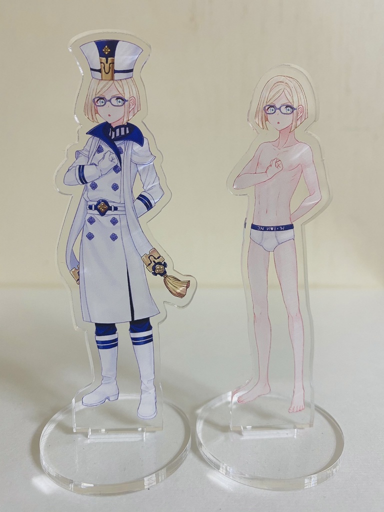 【受注生産】リンドロアクリルスタンド