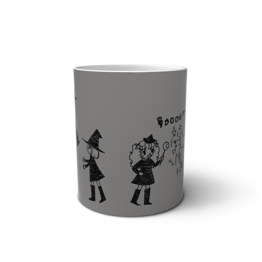 魔法使いと弟子たち マグカップ