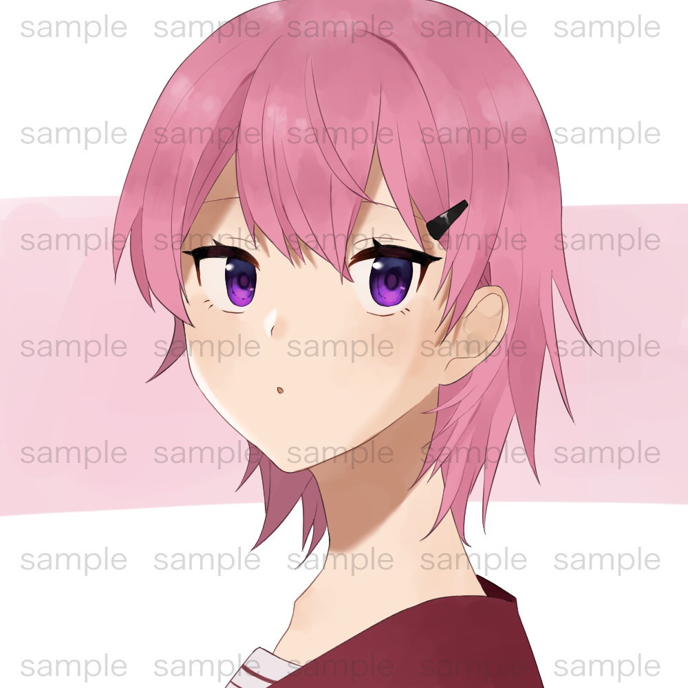 オリジナルアイコン