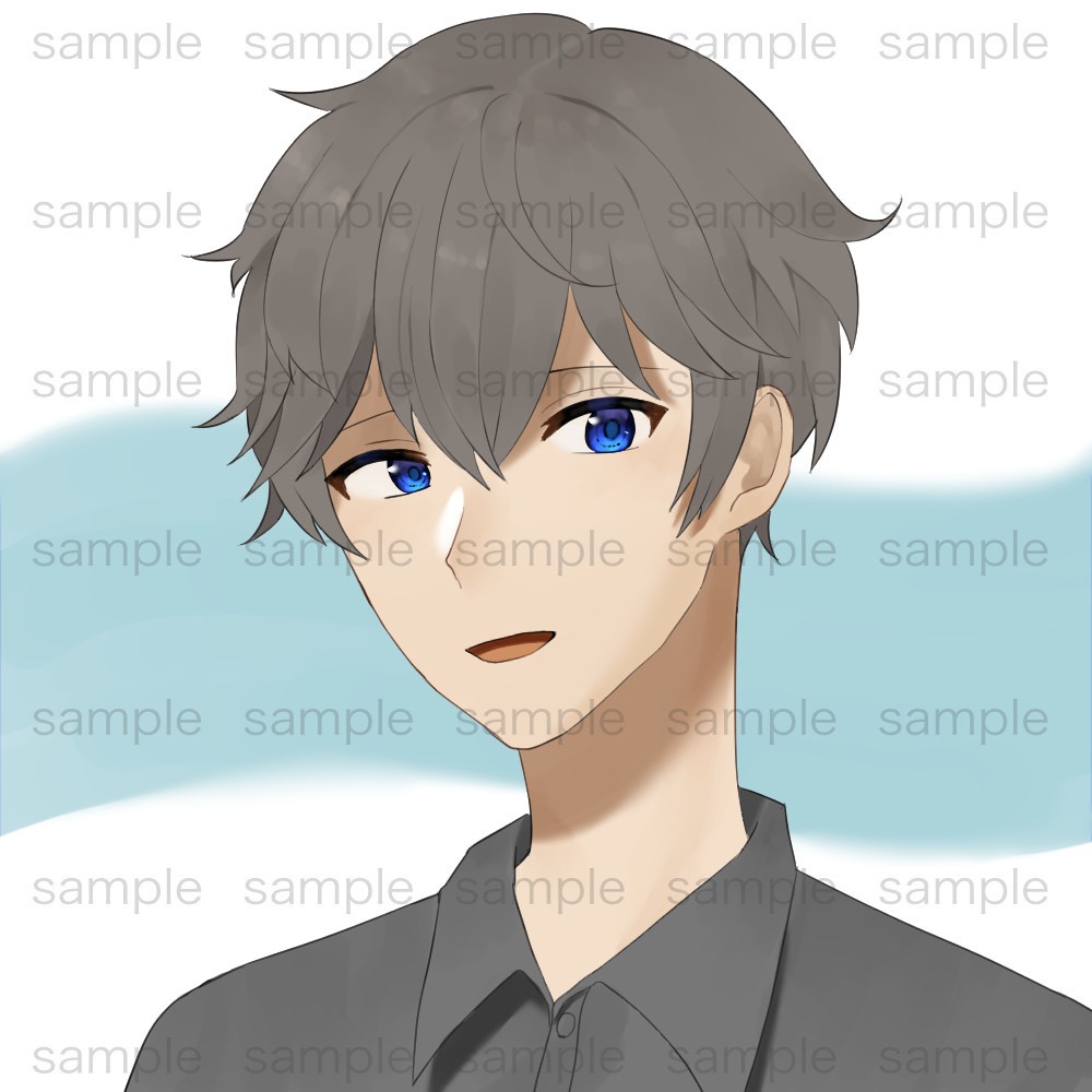 オリジナルアイコン