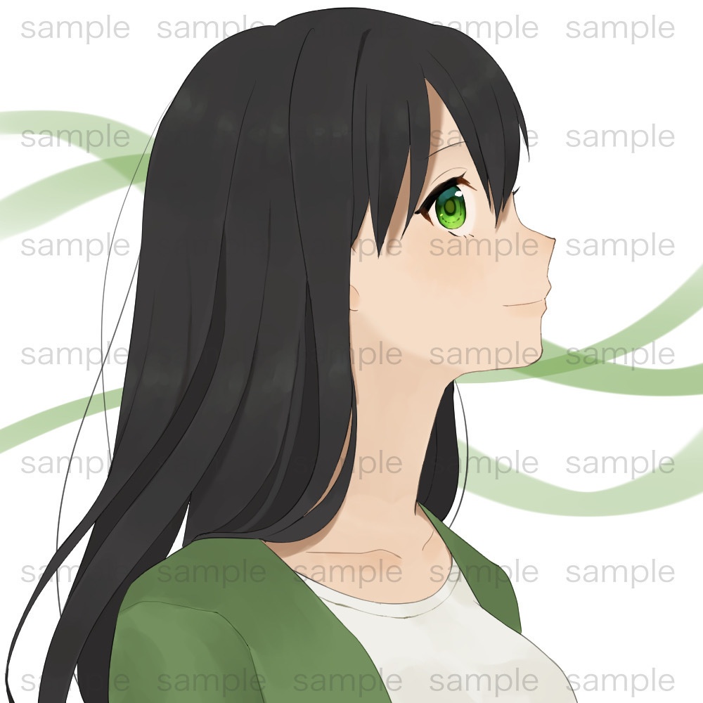 オリジナルアイコン