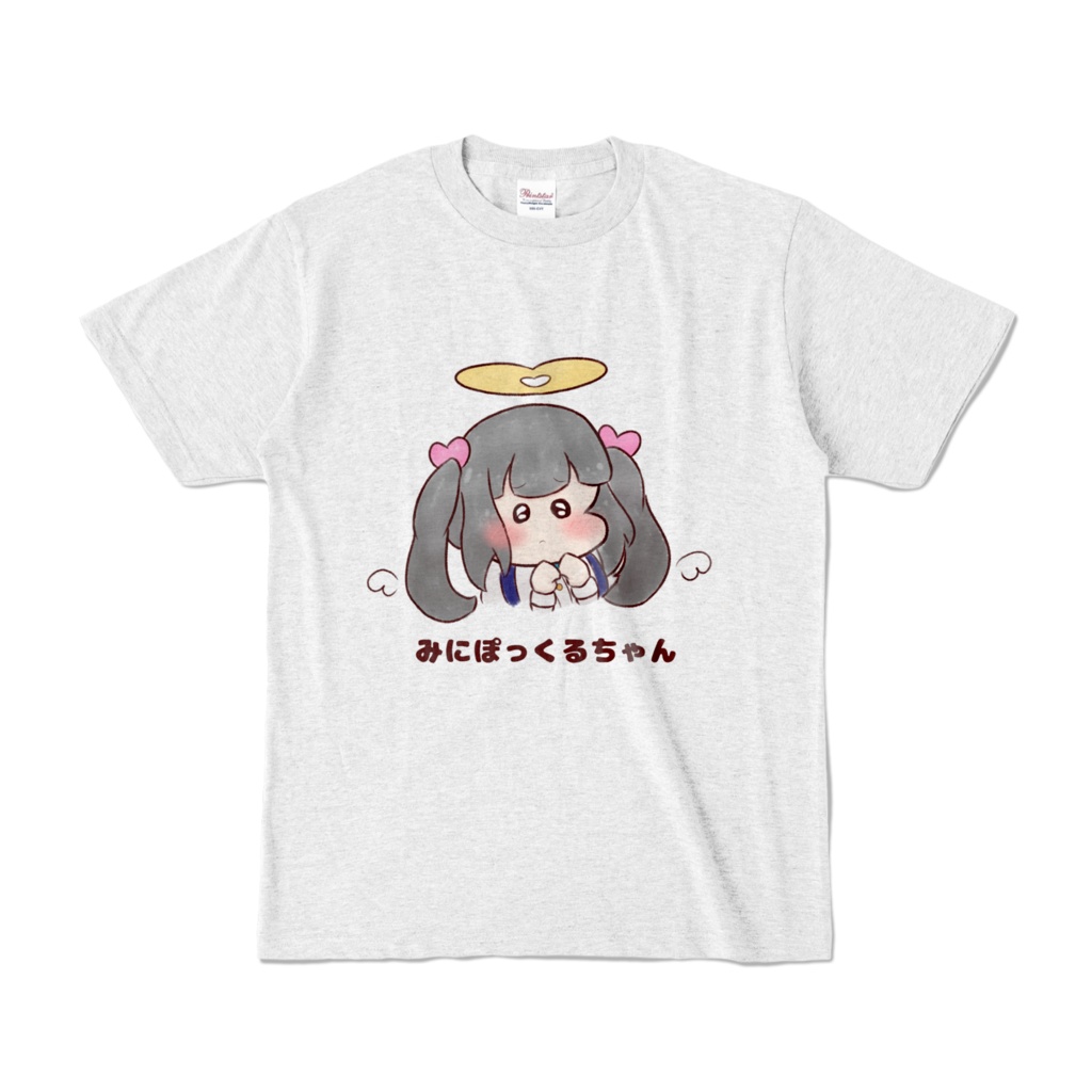 みにぽっくるちゃん Tシャツ！