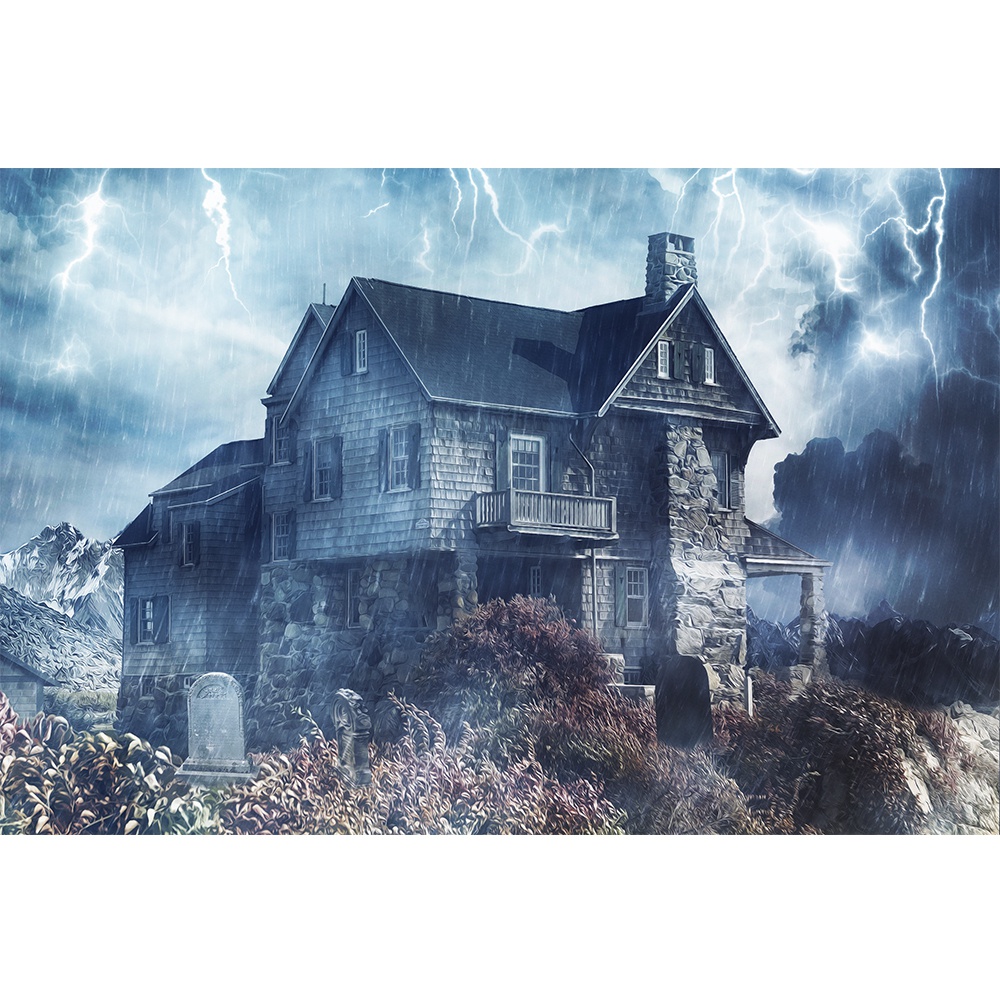 CLIP STUDIO PAINT ブラシ素材-【雨~Rain】