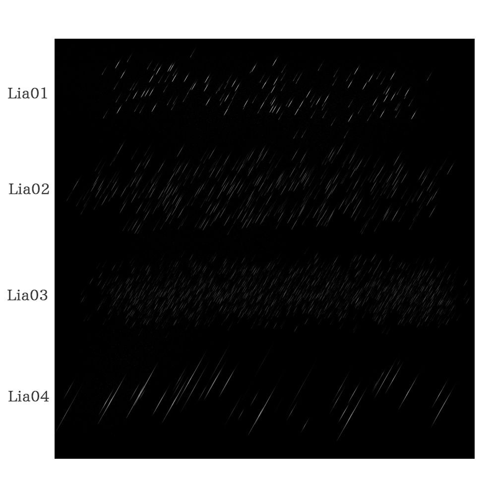 CLIP STUDIO PAINT ブラシ素材-【雨~Rain】