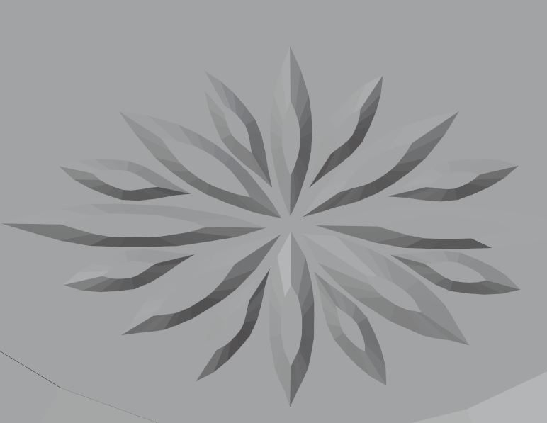 Crest of Tsukiwa Ni Nozoki Kiku