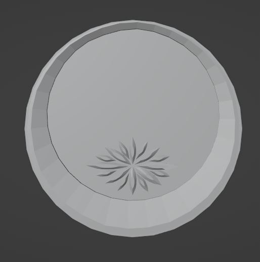 Crest of Tsukiwa Ni Nozoki Kiku