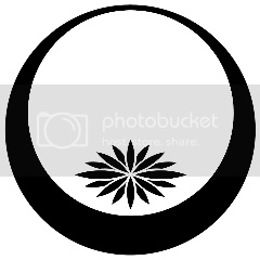 Crest of Tsukiwa Ni Nozoki Kiku