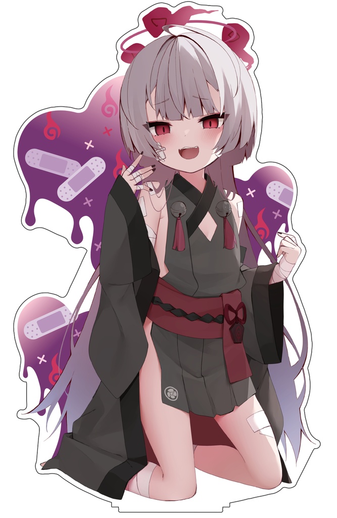 シュロちゃんくそでかアクスタ