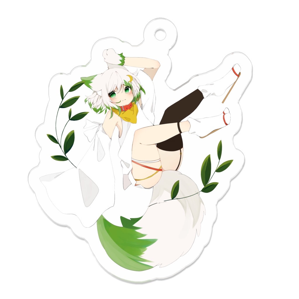 月ノ宮衣珠アクキー