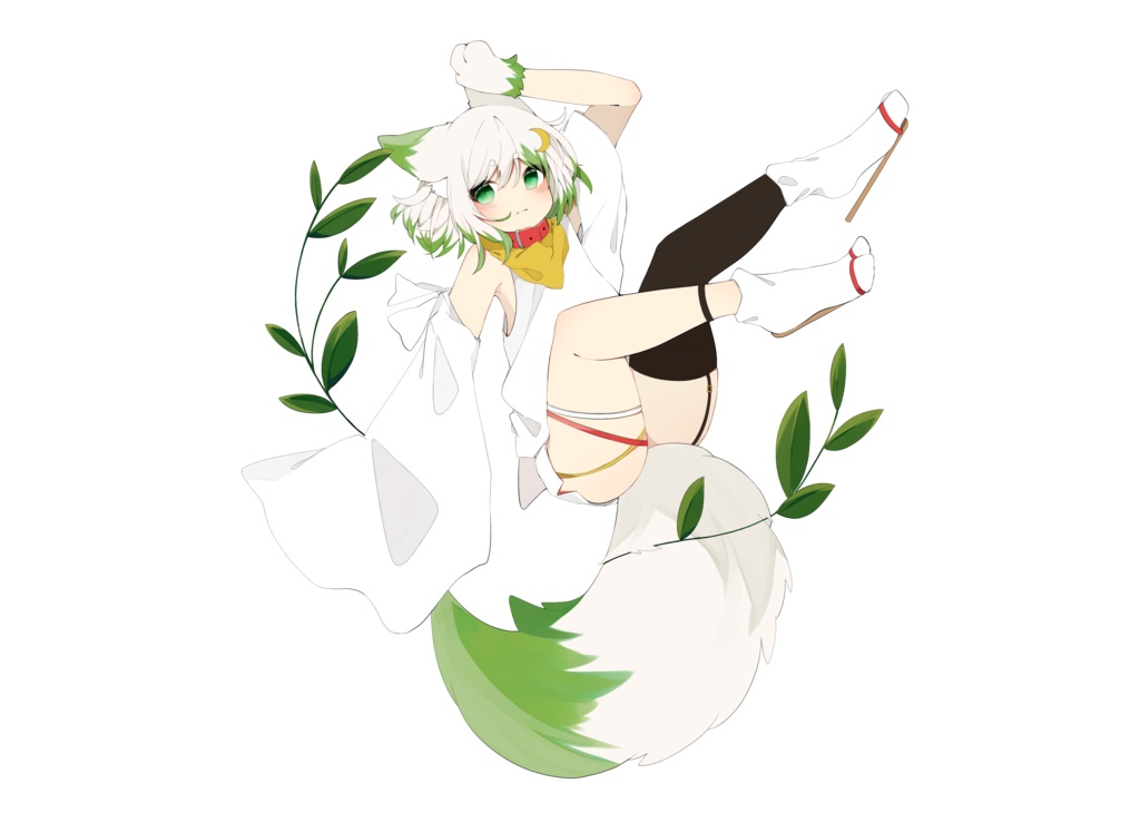 月ノ宮衣珠アクキー