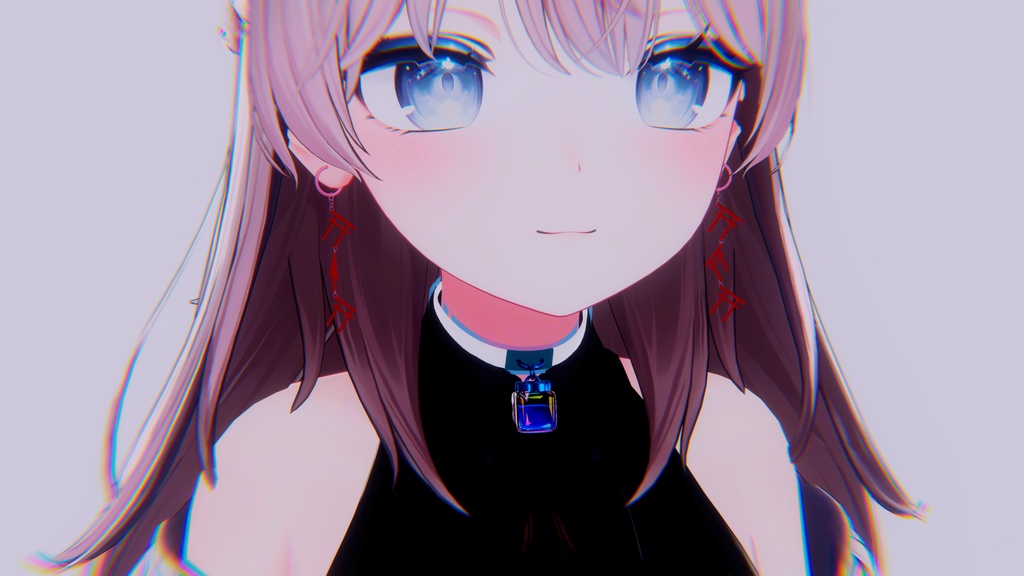 【無料!】鳥居イヤリング