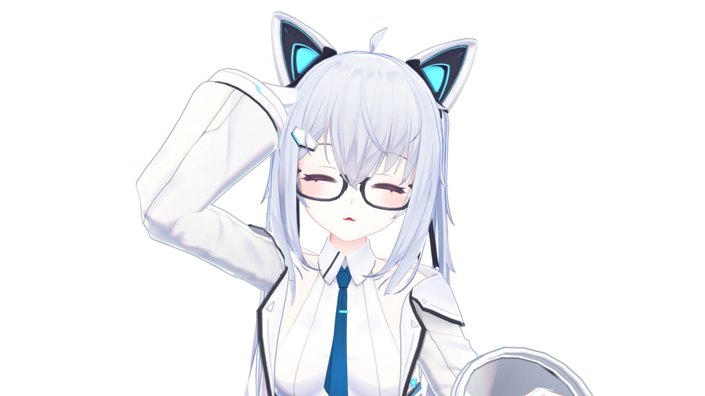 Touch Feedback System for Sapphy 撫でると表情が変わる!