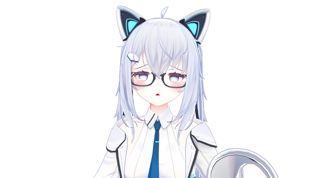 Touch Feedback System for Sapphy 撫でると表情が変わる!