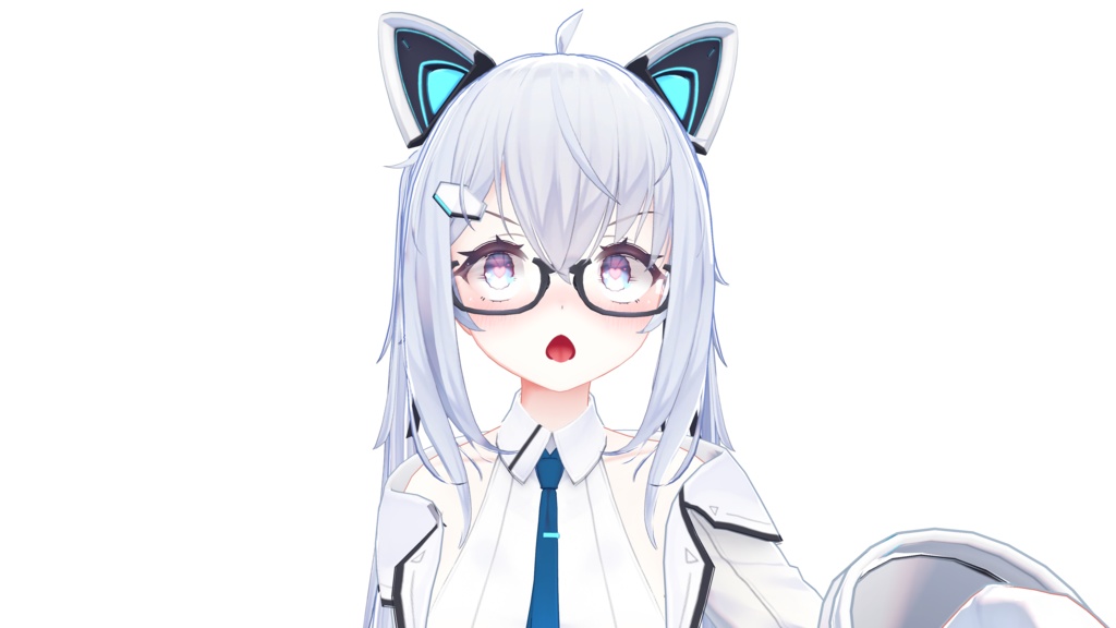 Touch Feedback System for Sapphy 撫でると表情が変わる!