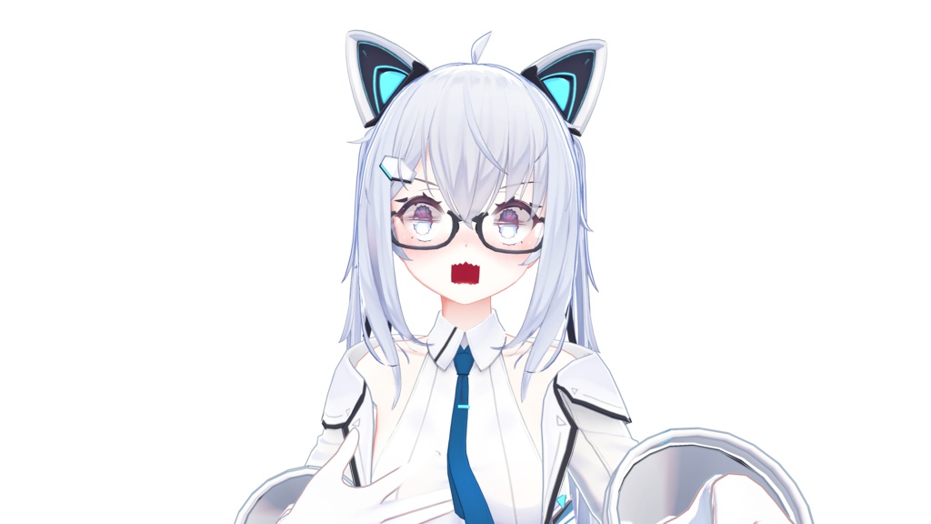 Touch Feedback System for Sapphy 撫でると表情が変わる!