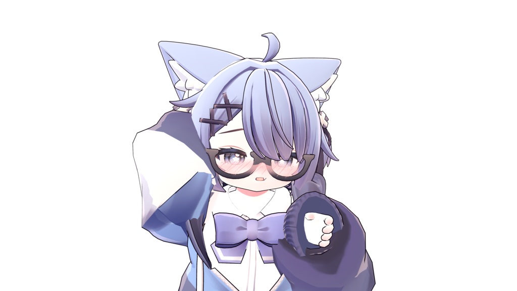 Touch Feedback System for Peke 撫でると表情が変わる!