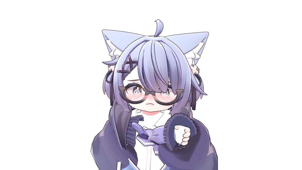 Touch Feedback System for Peke 撫でると表情が変わる!