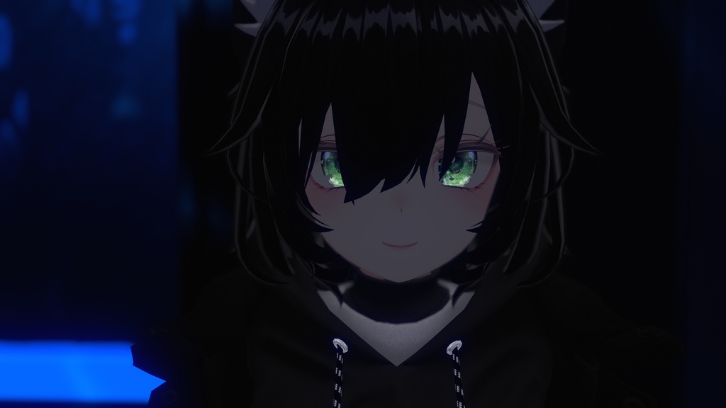 【無料】セレスティアの目のテクスチャ(10色)