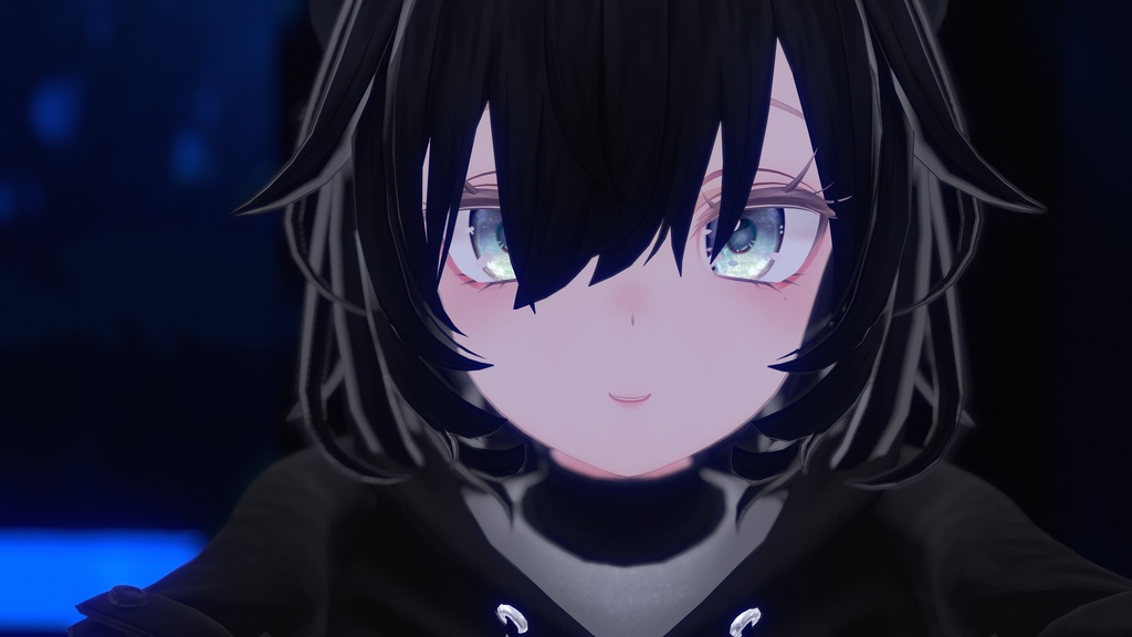 【無料】セレスティアの目のテクスチャ(10色)