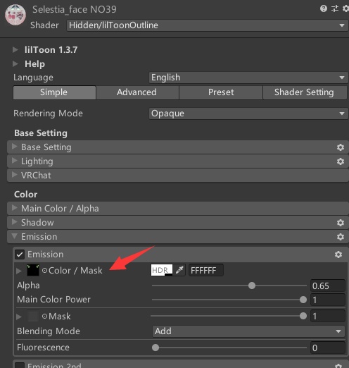 【無料】セレスティアの目のテクスチャ(10色)