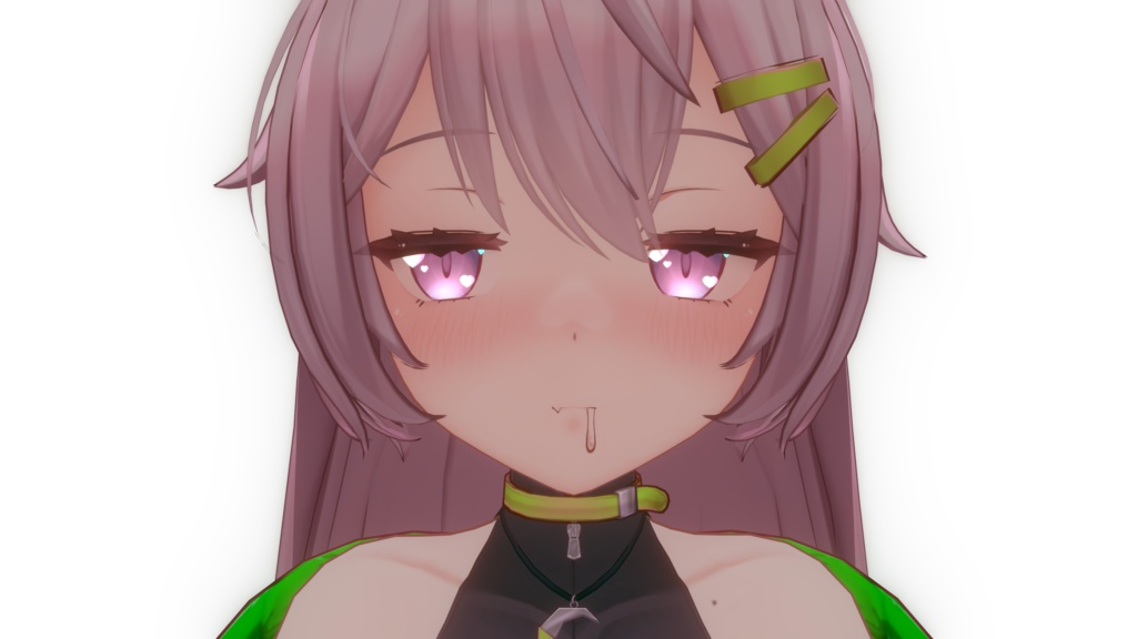 Dynamic Expression for Rufina