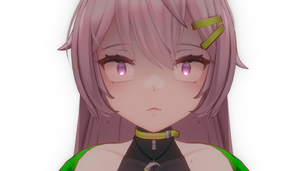 Dynamic Expression for Rufina