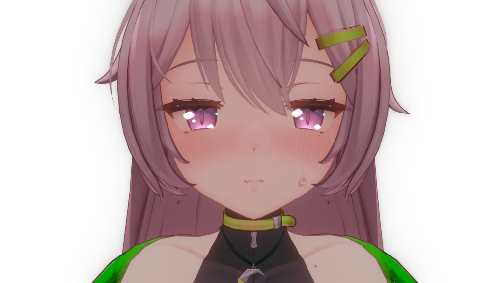 Dynamic Expression for Rufina