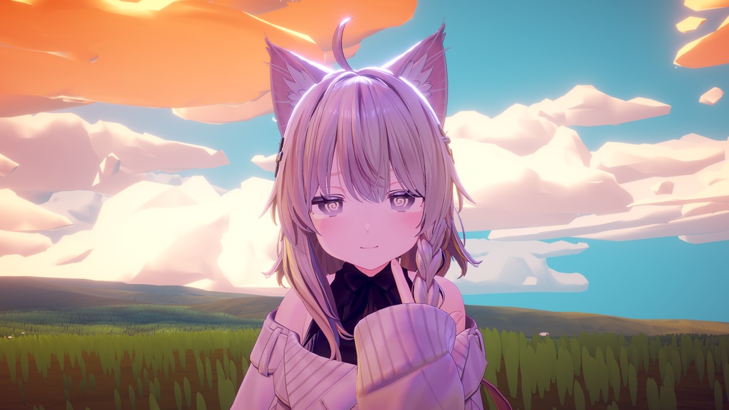 Touch Feedback System for Shinano 撫でると表情が変わる!