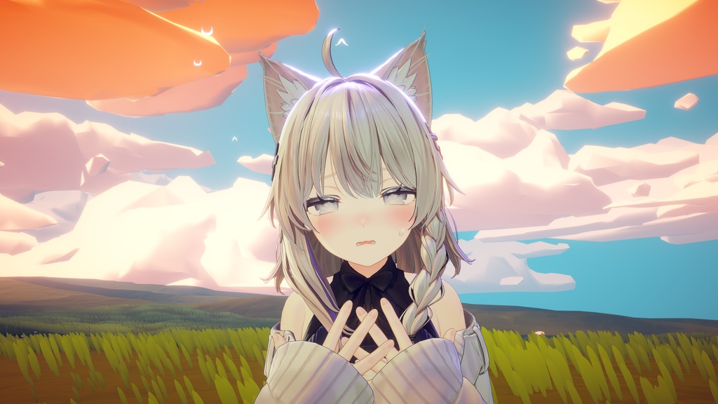 Touch Feedback System for Shinano 撫でると表情が変わる!