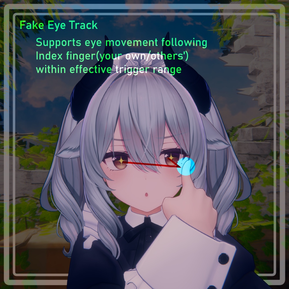 Touch Feedback System for Milltina 撫でると表情が変わる!