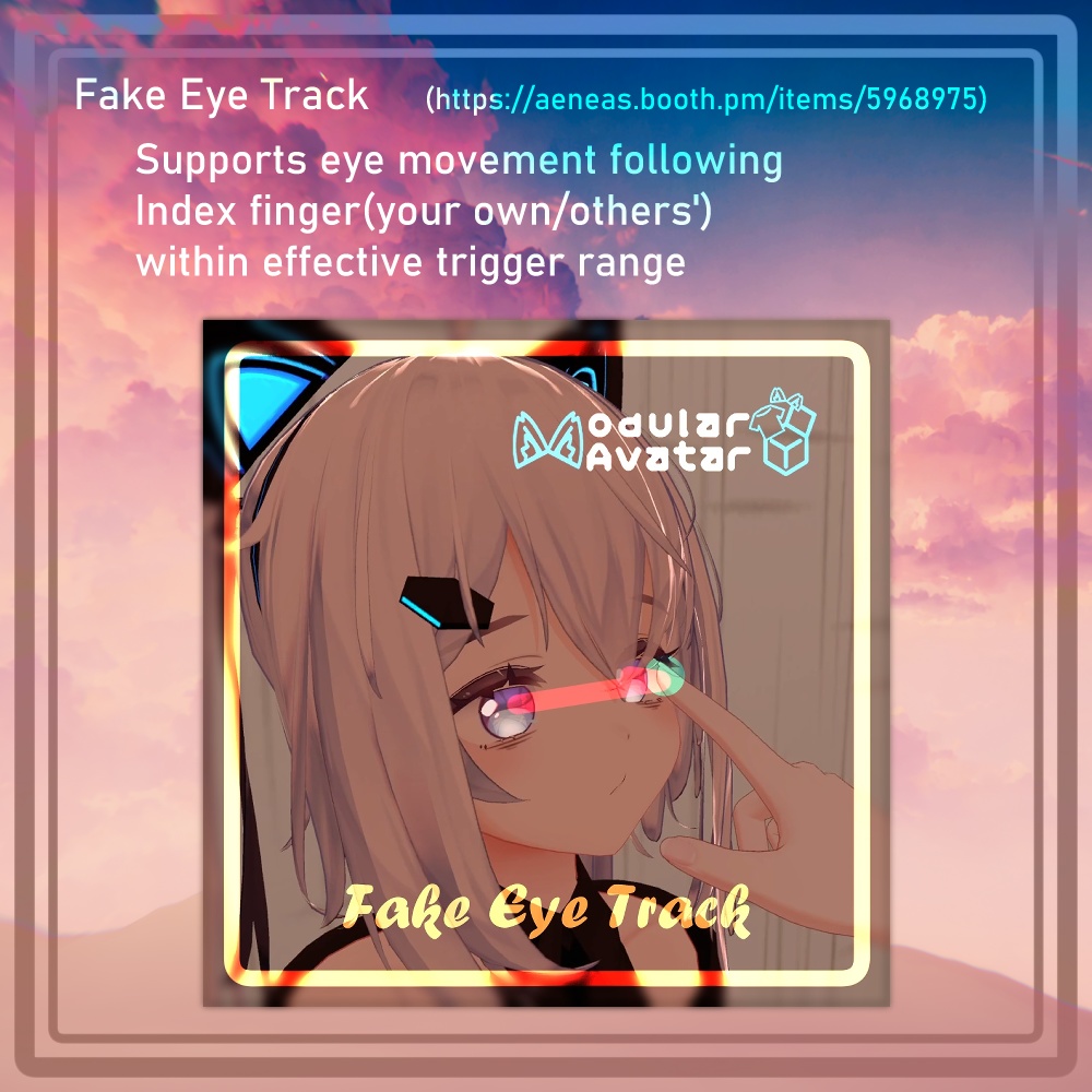 Touch Feedback System for イチゴIchigo 撫でると表情が変わる!