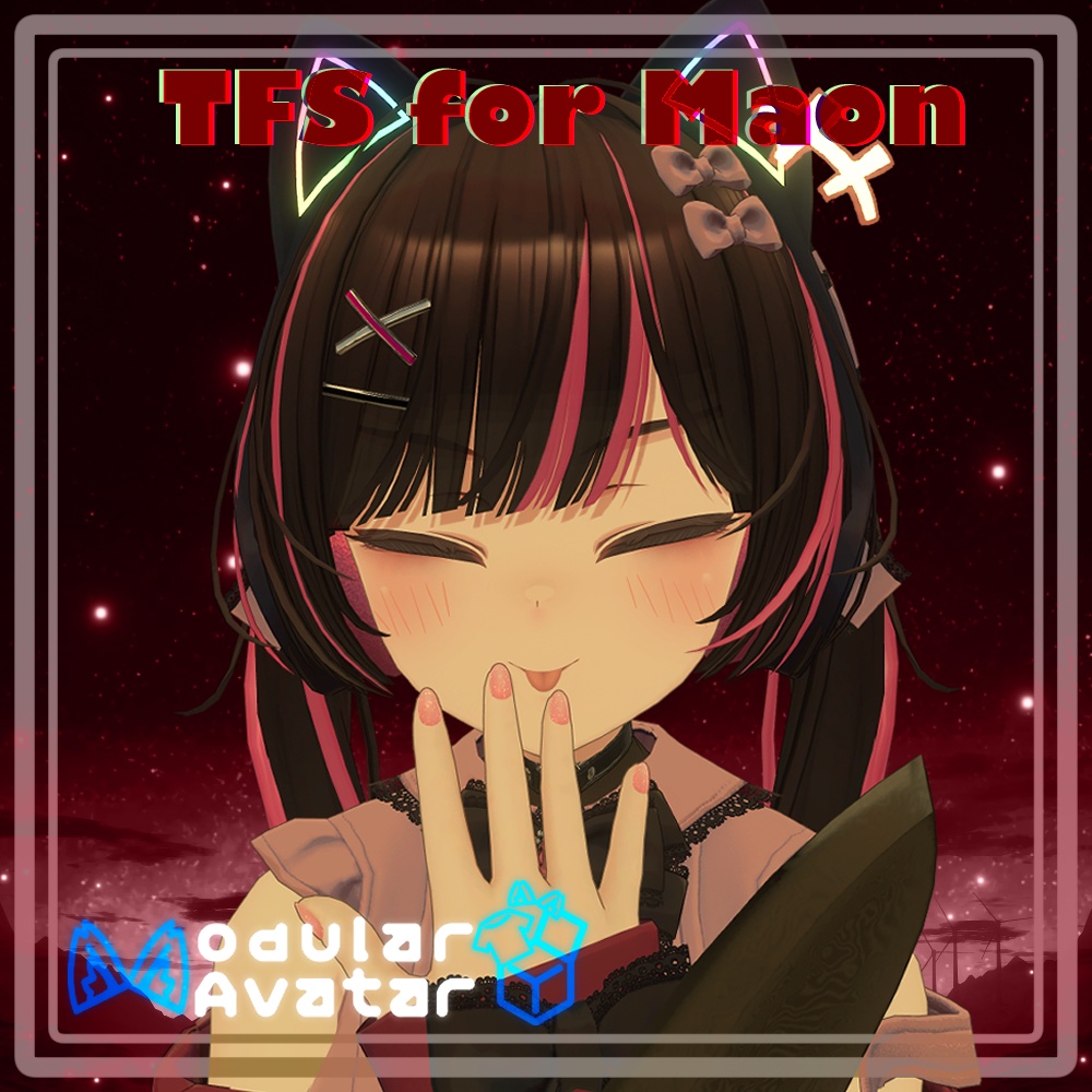 【SALE】Touch Feedback System for Maon 撫でると表情が変わる!