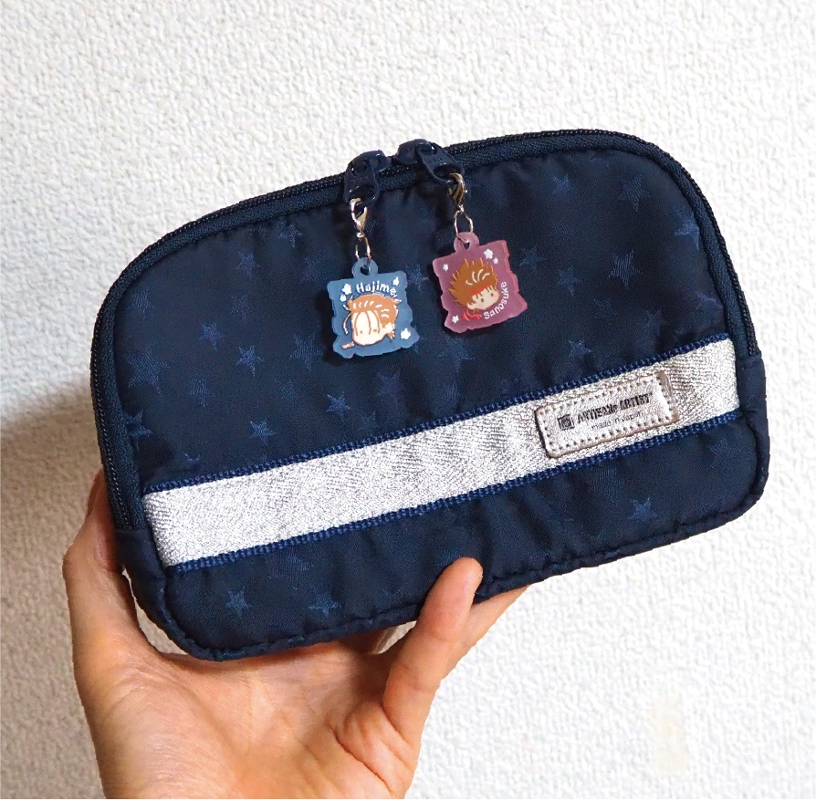 313アクリルチャーム