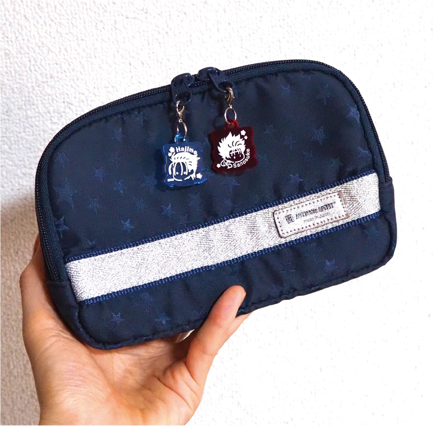 313アクリルチャーム