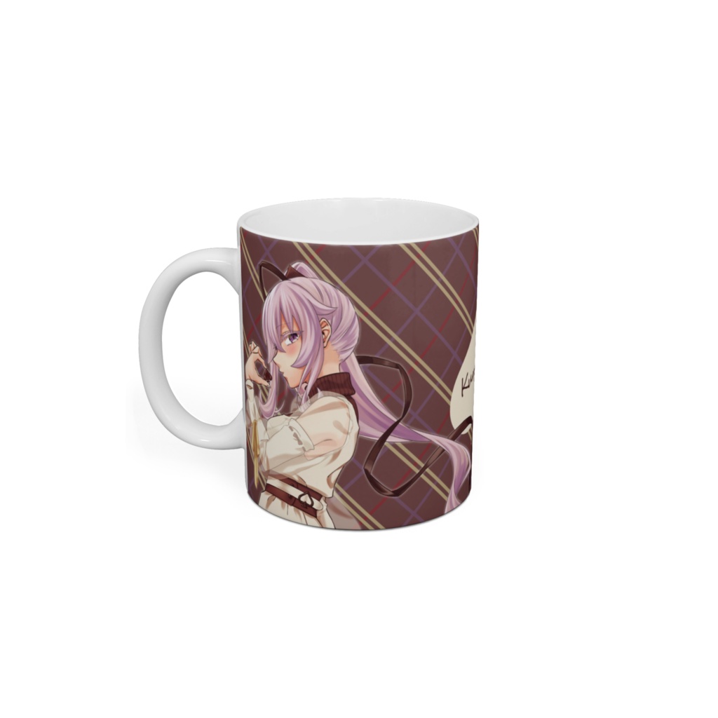 黒川すぺえどマグカップ(バレンタイン)